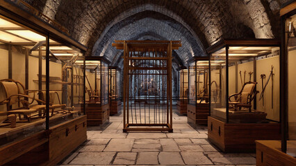 Museum of the Inquisition.