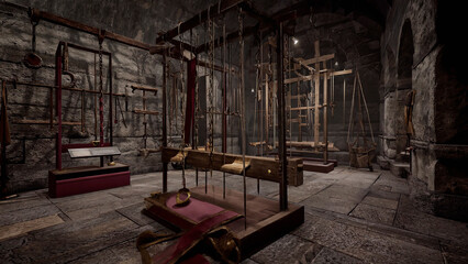 Museum of the Inquisition.