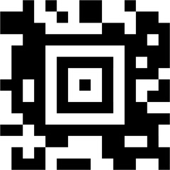 Código QR Aztec © alfonsosm