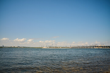 Volzhsky hydroelectric power station