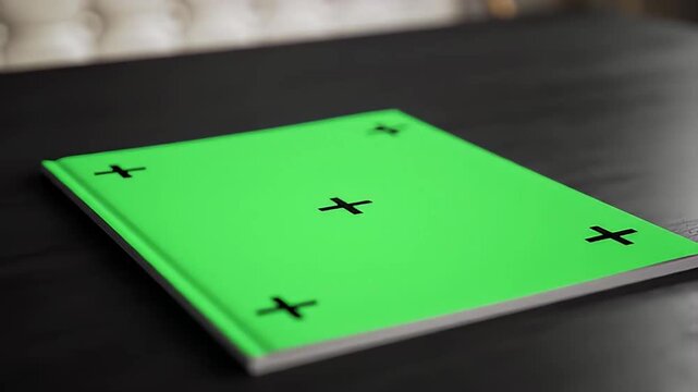 A 3D vector illustration of a green chemical formula playing a fun game with a soccer ball and a white test tube on a field