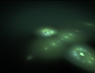 Imaginatory fractal abstract background Image