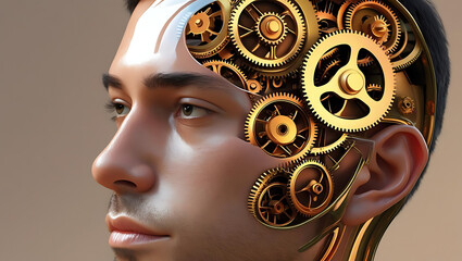 Mind and mechanical gears