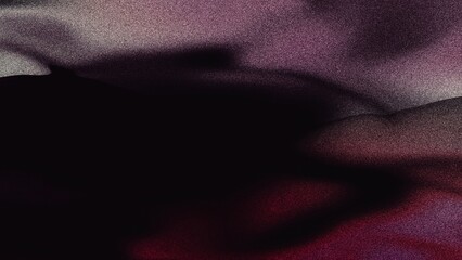 Abstract gradient background with dark purple, deep red, and gray grainy texture
