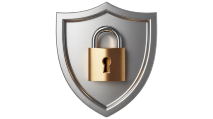 Secure data with shield lock protection for privacy needs