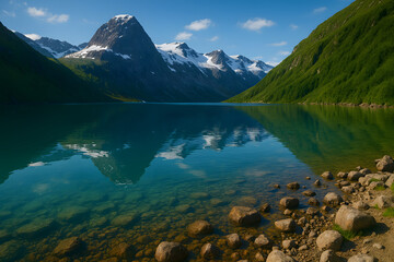 Alpine Lake