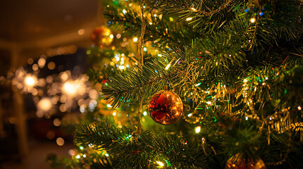 christmas tree decorations