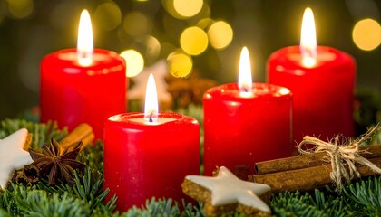 Vierter Advent, Adventszeit