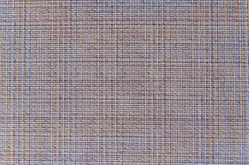 Close-up of woven textile texture pattern
