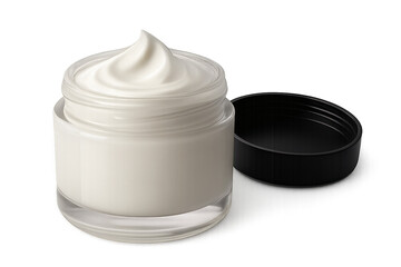 Cosmetic Cream Jar Mockup