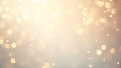 Abstract blurred gold glitter bokeh background for christmas holiday and new year celebration 100