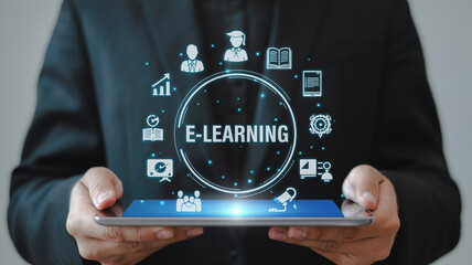 Explore the future of education with innovative e learning courses and digital learning platforms today online