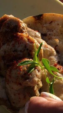 Tasty Mexican Tacos Filled Meat. Homemade American Soft Shell Beef Tacos. Mexican Food Burrito. Tortilla Fast Food. Mexican Pork Carnitas Tacos Fajitas. American Taco Salsa Corn Tortilla Carne Asada