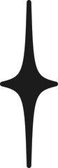 Four Point Star