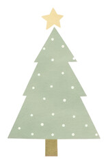 Obraz premium PNG Christmas tree illuminated celebration decoration.