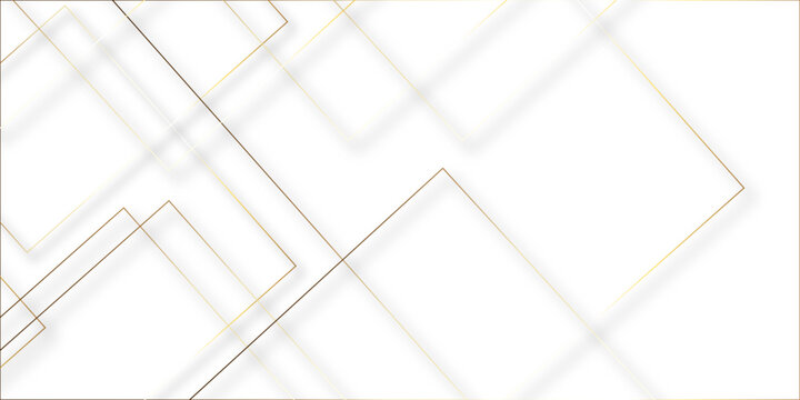 golden Lines abstract sports background or texture on outdoor sports field. geometric banner pattern background. Modern seamless and retro pattern technology and business concept geometric - Powered by Adobe