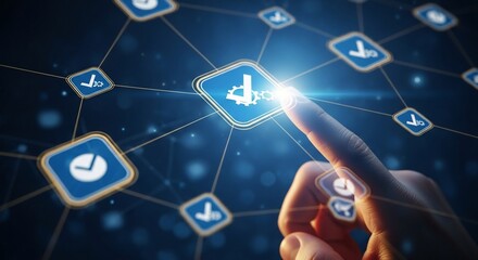 Streamline your business with automated workflow solutions, digital transformation, and enhanced efficiency for maximum competitive advantage