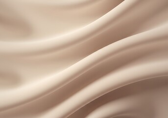 Soft flowing fabric texture with gentle light reflections