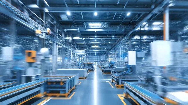Understand how Industry 4.0 leverages IoT and next-generation communication networks to build intelligent, interconnected manufacturing plants, improving productivity