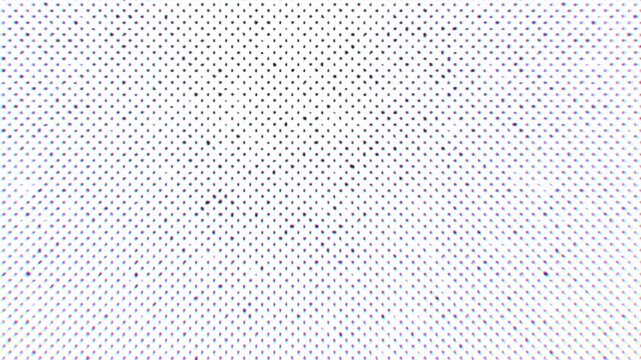 Distressed Monochrome Round Blot and Spot Seamless Pattern Background