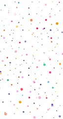 Abstract confetti pattern (1)