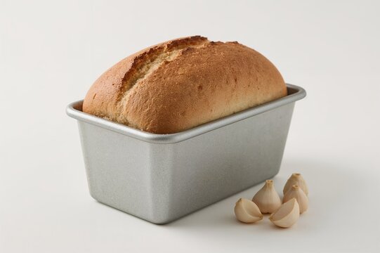 Freshly Baked Bread Straight from the Oven Mold