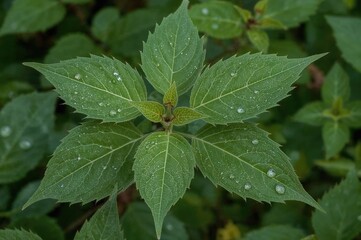 Solanum neesianum, also known as Lycianthes subtruncata or Lycianthes neesiana, is a 1-2 meter tall shrub with velvet-like hairs and smooth rising hairs, eventually losing its hairiness.