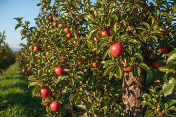 Idared: A Type of Apple Tree