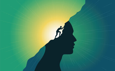 Overcoming obstacles through inner resilience