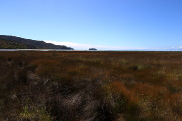 Abel Tasman National Park , New Zealand