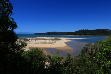 Abel Tasman National Park , New Zealand