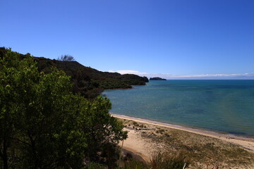 Abel Tasman National Park , New Zealand