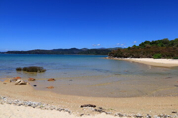 Abel Tasman National Park , New Zealand
