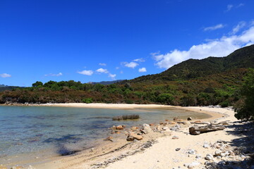 Abel Tasman National Park , New Zealand