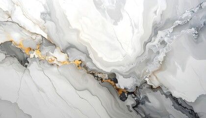 Abstract marble-like design