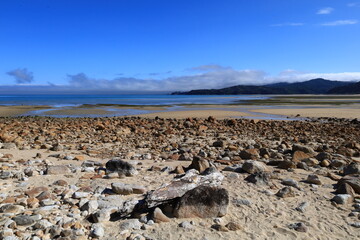 Abel Tasman National Park , New Zealand