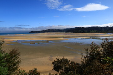 Abel Tasman National Park , New Zealand