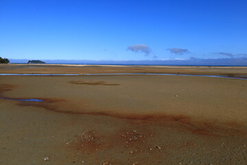 Abel Tasman National Park , New Zealand