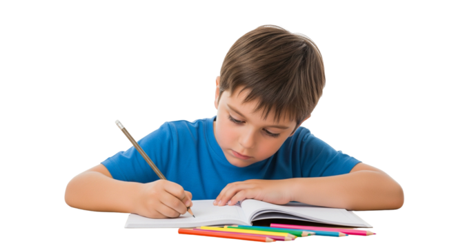 "Focused Beginnings – Where Every Line Builds a Future"