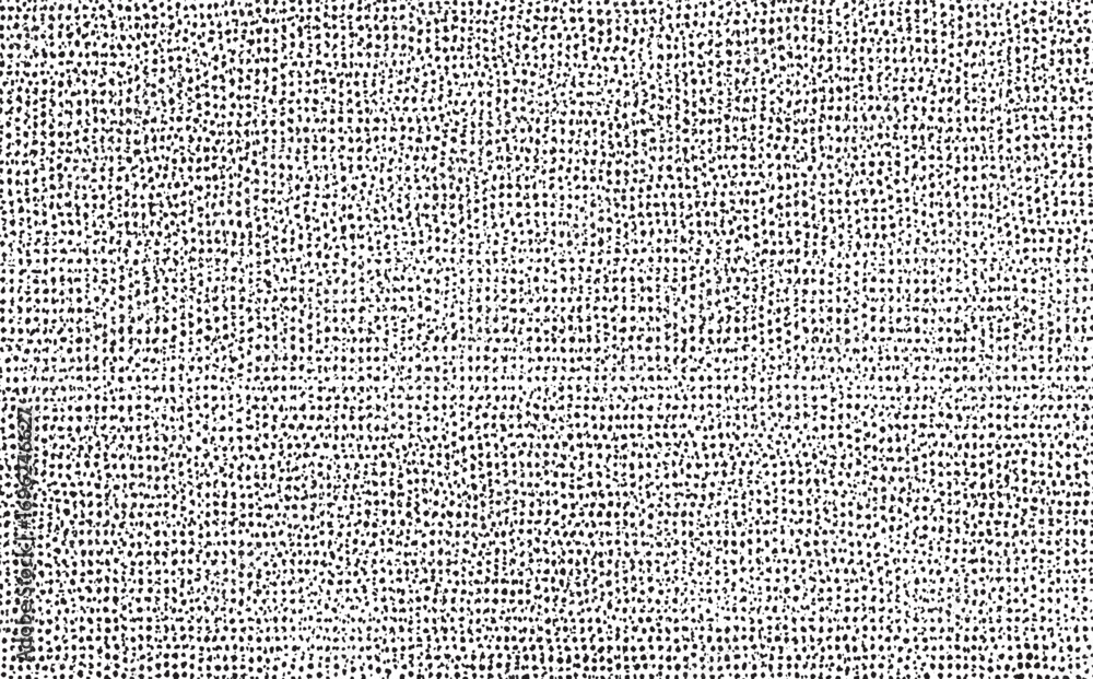 Poster monochromatic spotted pattern abstract background graphic design element high contrast texture