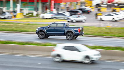 Urban Pulse: Speed Meets Stability