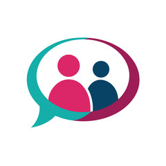 social network concept