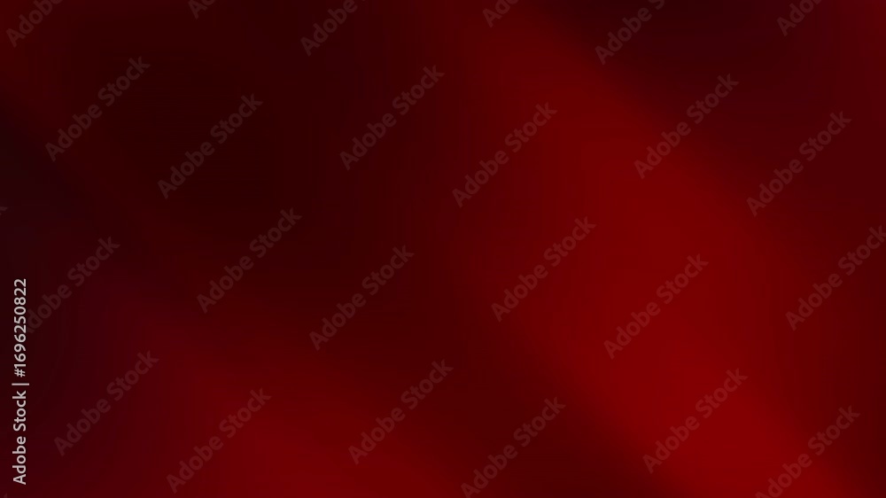 Aufkleber vibrant red ruby abstract background with a dynamic light transition and artistic 3d texture design 