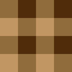 brown plaid pattern