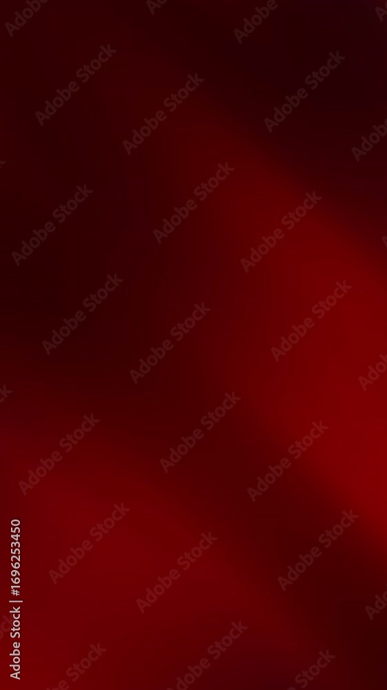 Aufkleber vibrant red ruby abstract background with a dynamic light transition and artistic 3d texture design 