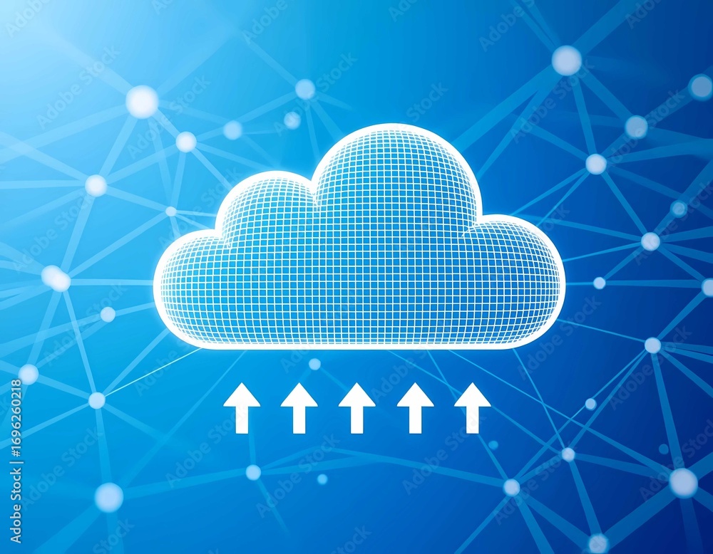 Aufkleber advanced 3d digital software manages information on networked computer systems