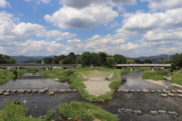 鴨川デルタ