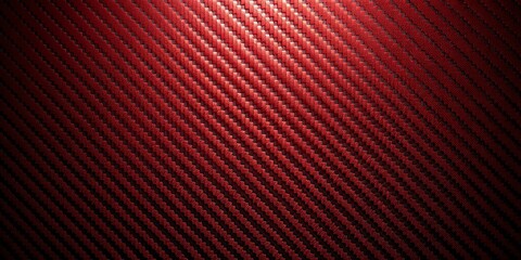 Deep textured red abstract background with gradient lighting and shimmering surface effects creating depth