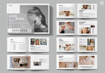 Look Book Magazine