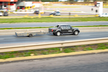 Rugged Utility, Ready to Deliver